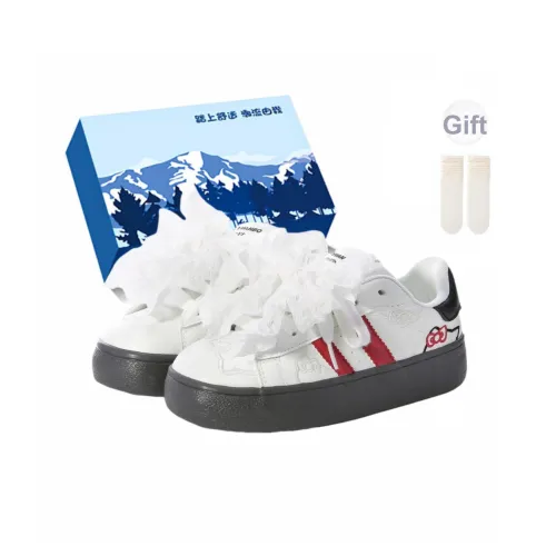 Fawn Miri Скейтборд Кроссовки Устойчивые к Износу Женские