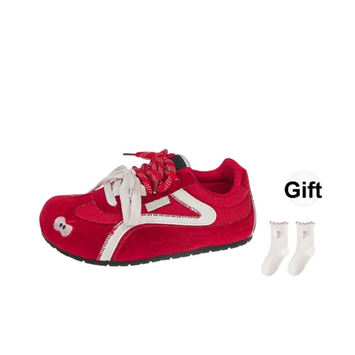 Happy Fish Низкий топ Повседневная обувь Женская