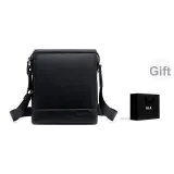 [Husband or Boyfriend's Dad's Thoughtful Choice]Black Crossbody Bag