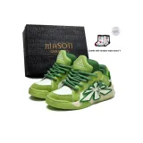 Peacock Green