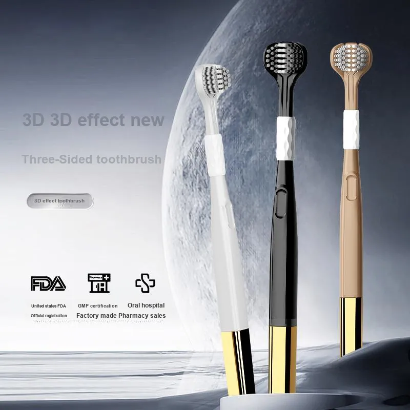 BANNER Toothbrushes Unisex-1