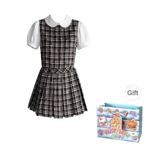 Gentle Welcome Short Sleeved Dress Women's