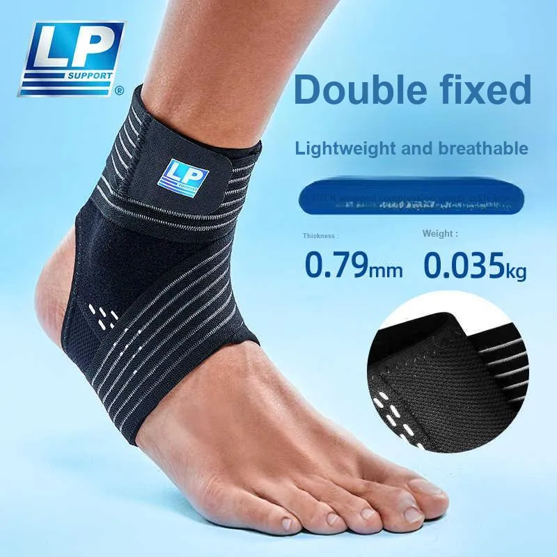 LP SUPPORT Ankle Braces Basketball Running Unisex Polyamide, Elastane, Polyester-2