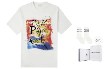 Charlie Luciano T Shirts Unisex