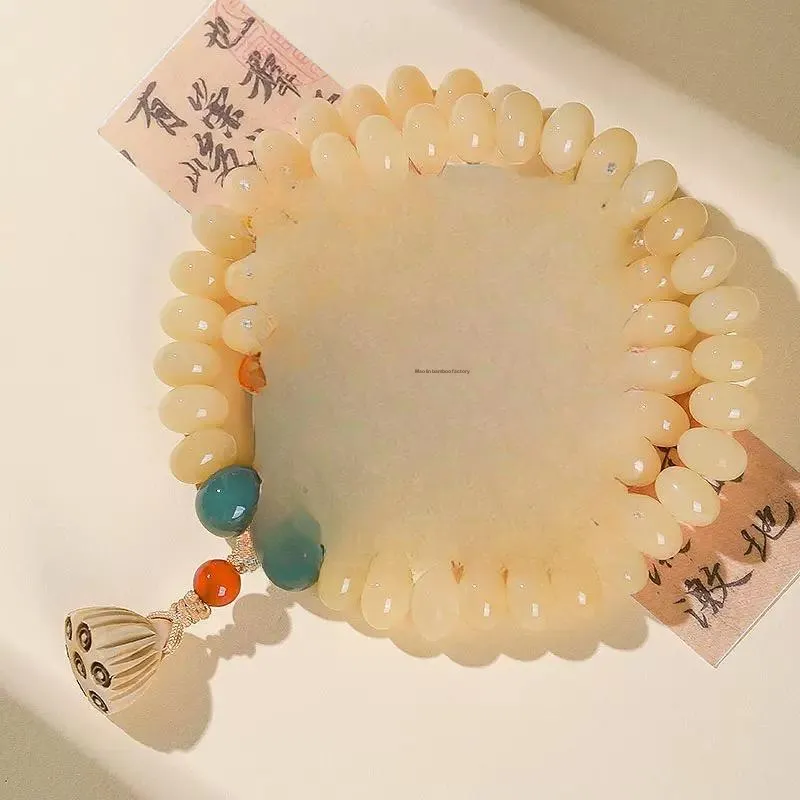 TANGSHU Bodhi Root Bracelets Unisex-3