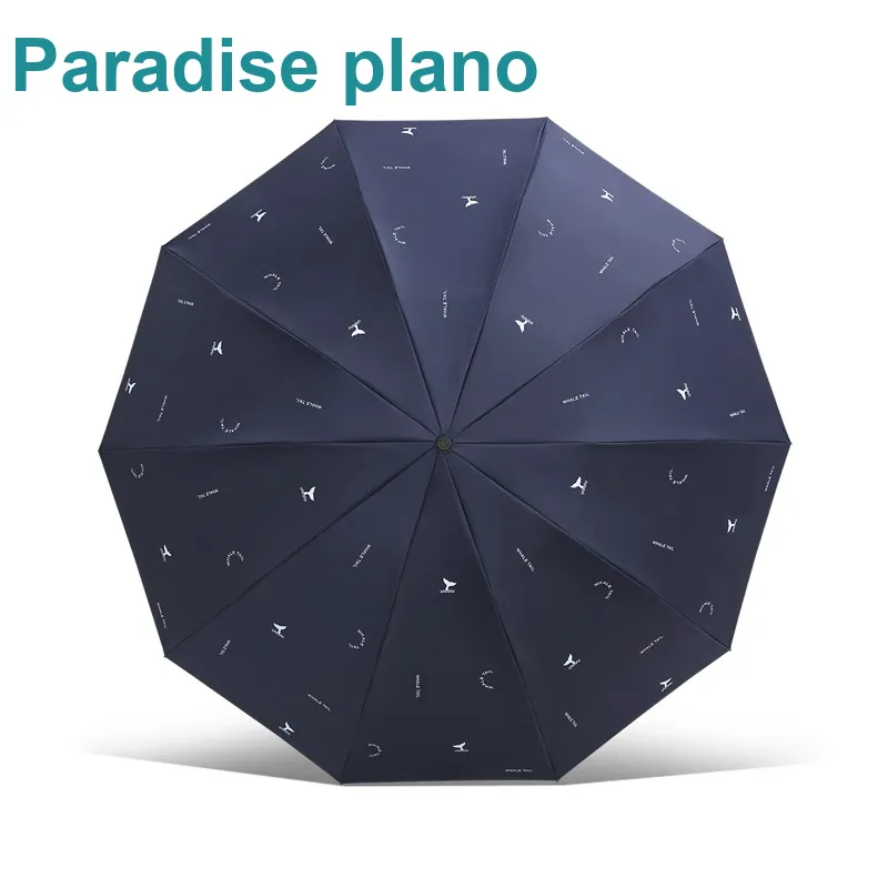 Heavenly Umbrella Three Fold Umbrella-6