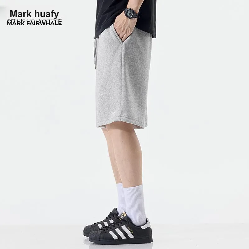 FAIRWHALE Casual Shorts Unisex-24