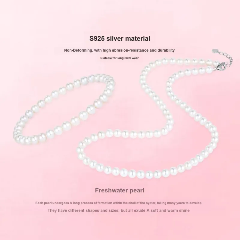 LAOMIAO Pearl Bracelets Women's-7