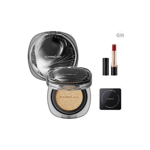 Carslan 2,0 New Upgraded Черный Магнитный Воздушные подушки Нет TRANSFER Длинный Долговечный Натуральный Сухая Кожа И Масляная Кожа