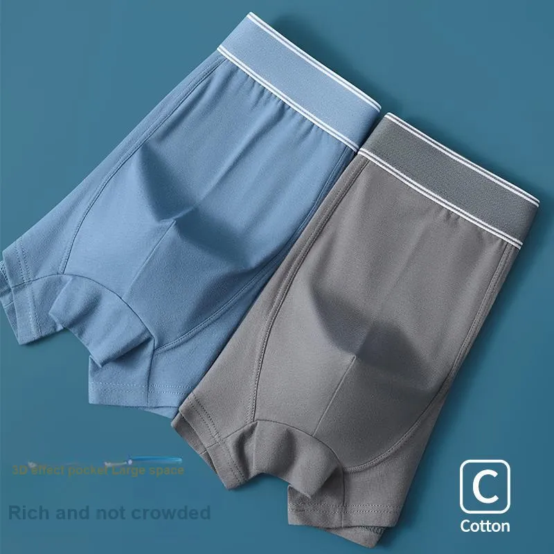 Lan Miao Underpants Men's 4 Pack-15