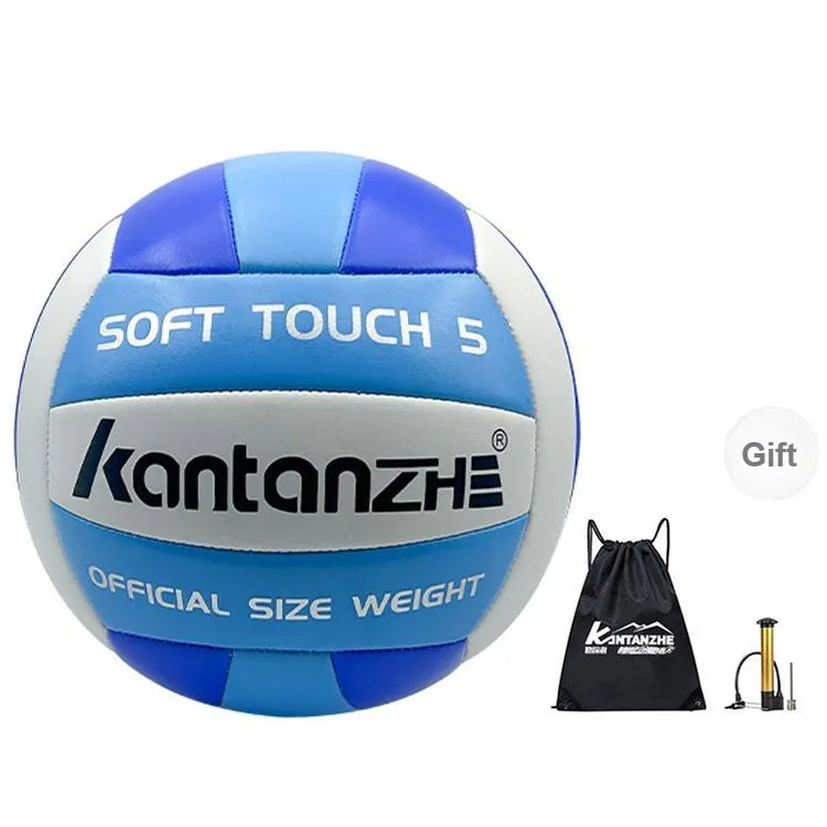KANTANZHE TPU Material Size 5 Ball Volleyball Unisex-7