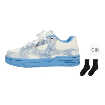 Fawn Miri Coverage Low Top Skateboard Shoes Unisex