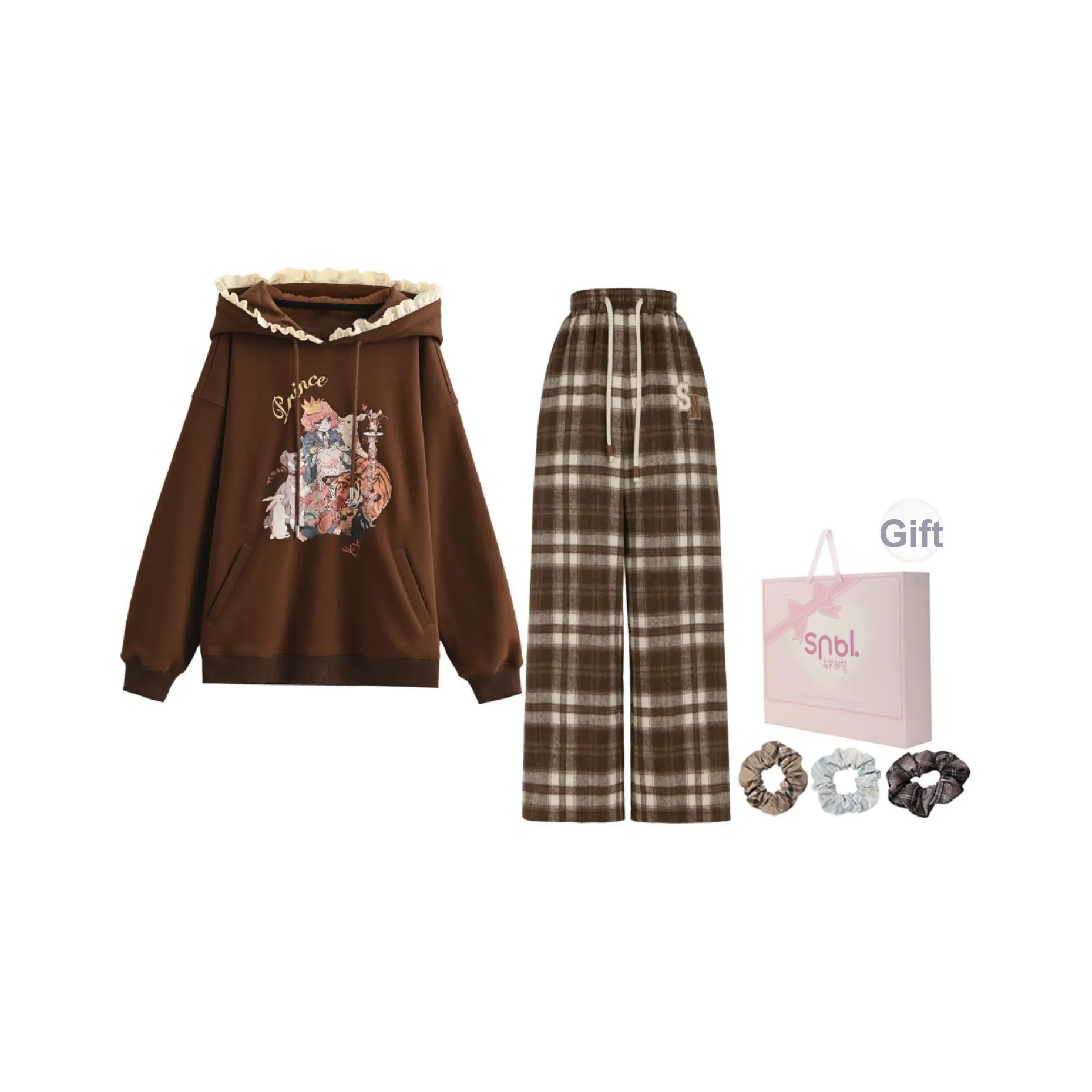 SNBL Женские Повседневные Костюмы