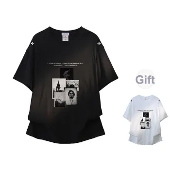 YOSICIL T Shirt Unisex Dark Gray