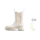 White Gift Included Socks (Please Refer to Details)
