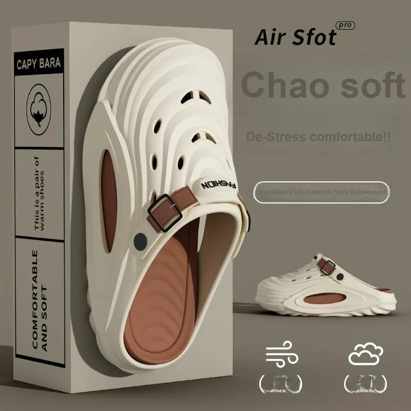 Cocoon Slippers / Home Slippers-1