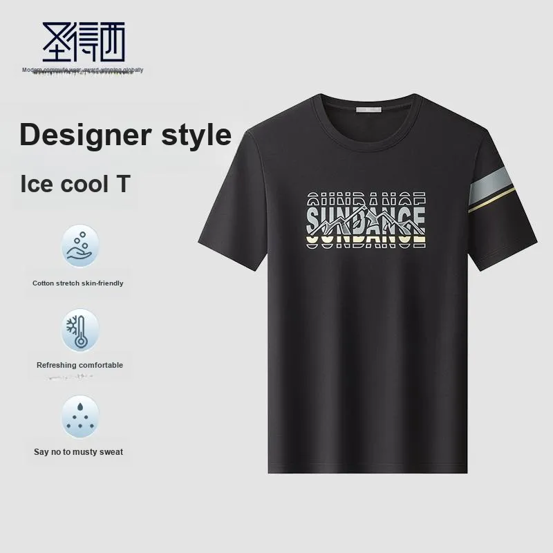 SUNDANCE T Shirts Men-6