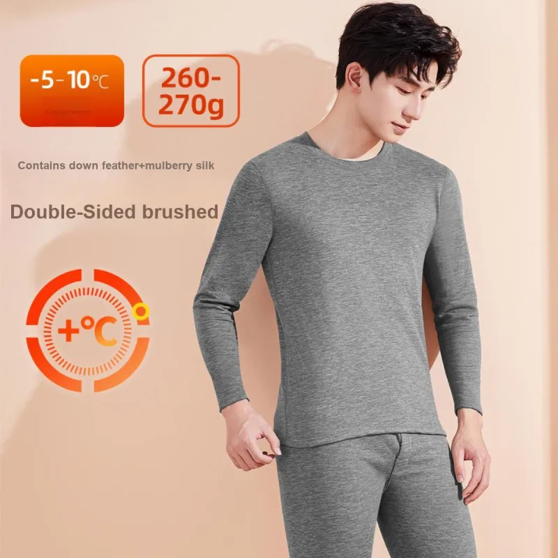 ALDOLA Men Thermal Sets-7