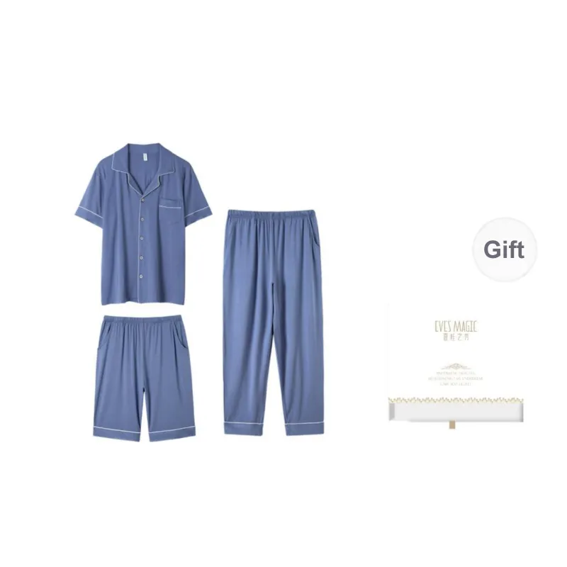 XIA.WA.ZHI.XIU Pajama Gift Box Men's-28