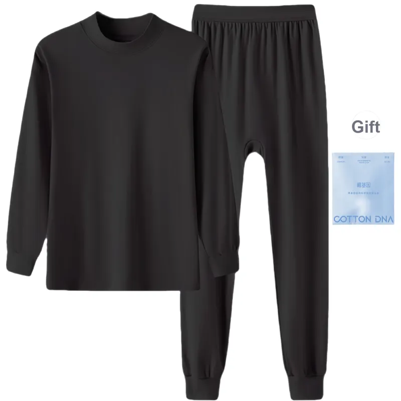 Cotton Gene Thermal Set Women's Gift Box Set-6