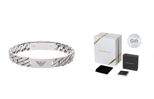 EMPORIO ARMANI Bracelets Men