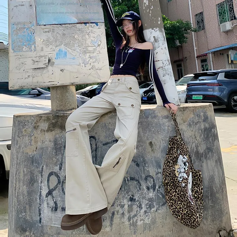 KUNZHUDAXIANG Jeans Women's-10