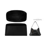 Carryall Dark MM Black Liner (Parallel Version DuPont Paper)