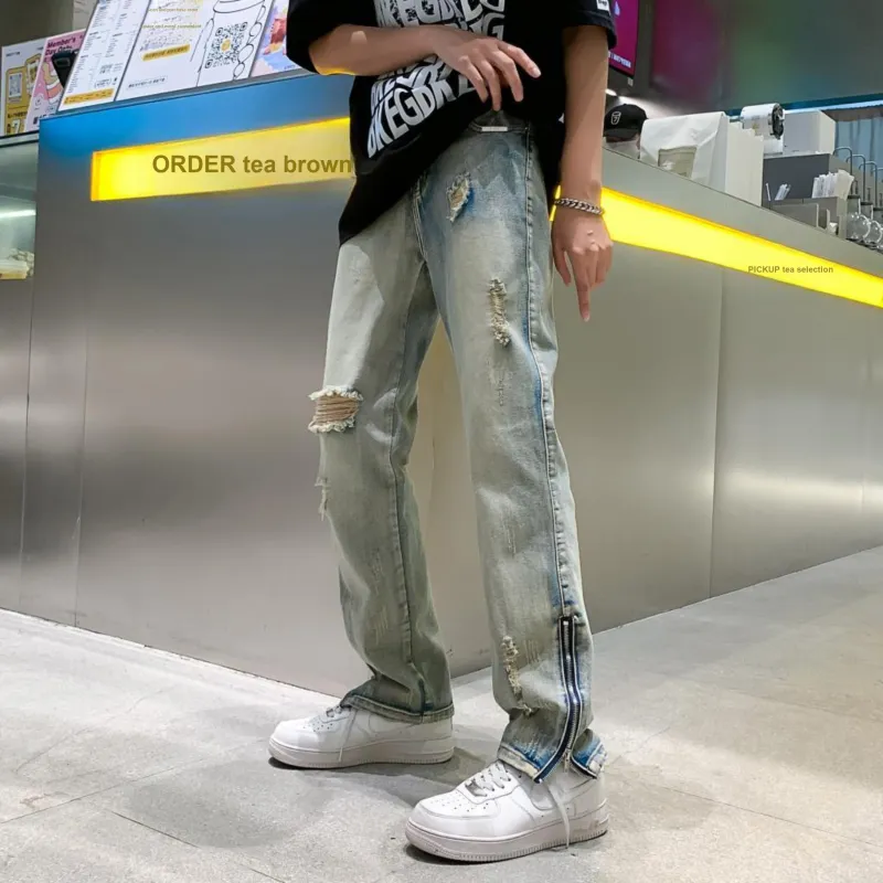 WELTER EXPERIMENT Jeans Unisex-21