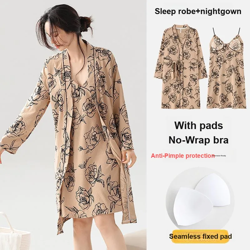WANANNI Women's Pajama Sets-31