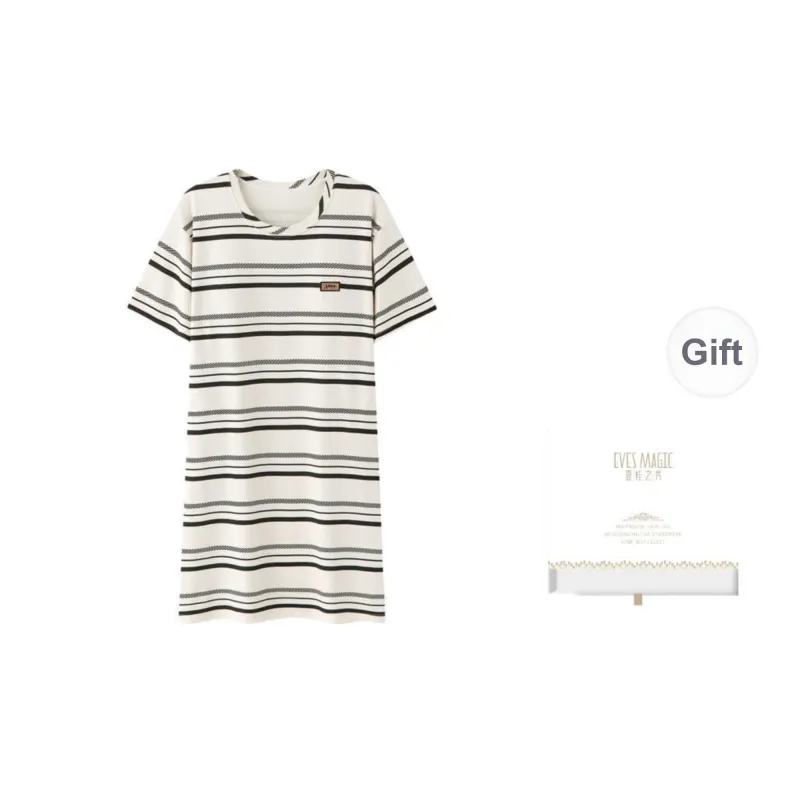 XIA.WA.ZHI.XIU Nightgown Women's Shopping Bag-0