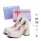 Beige[Gift Box Set](Gift Included)