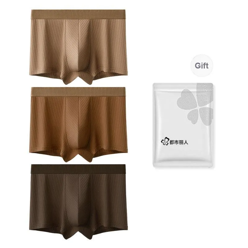 Urban Beauty Underpants Men's Shopping Bag 3 Pack-10