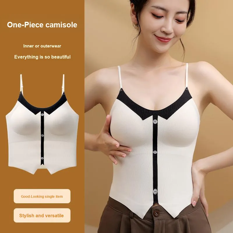 Herbal primer Women's Camisoles-6