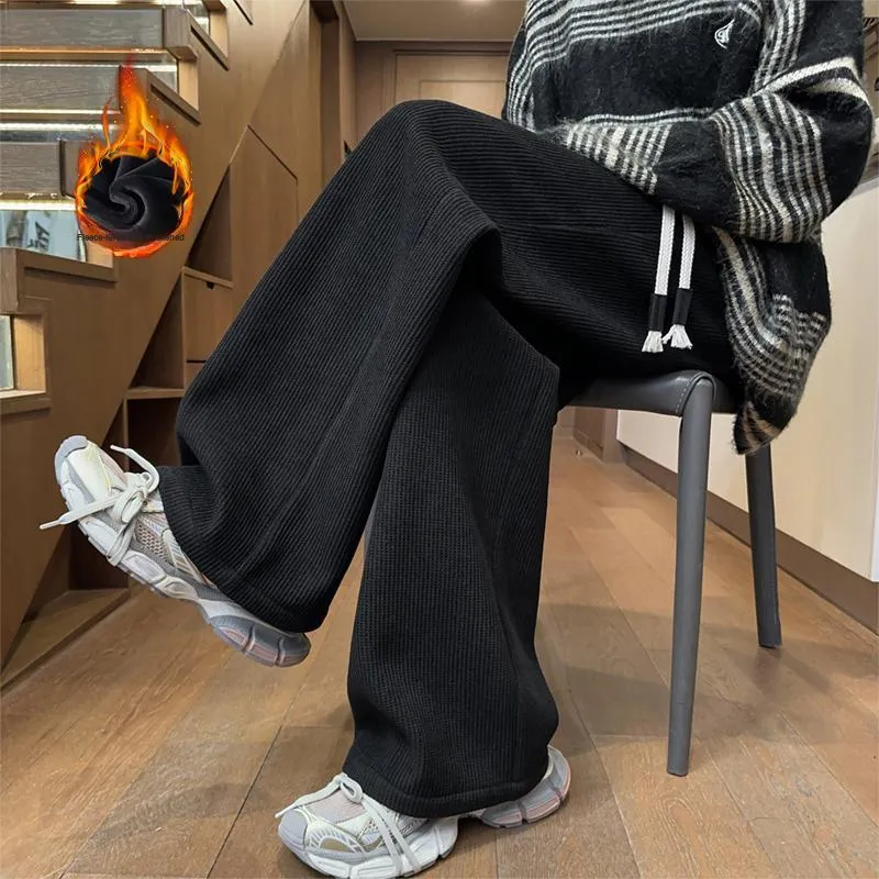 ROSECREED Casual Pants Unisex-3