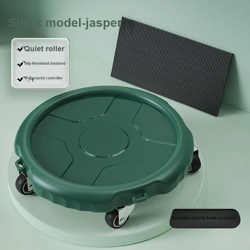 LEACCO Abdominal Rollers Unisex-5