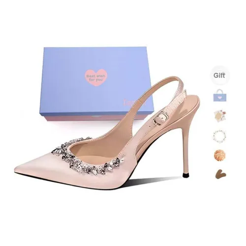 Xingdiman Slim Heel High Heels Women's