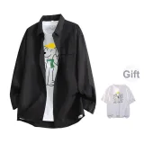 Black+White T-Shirt