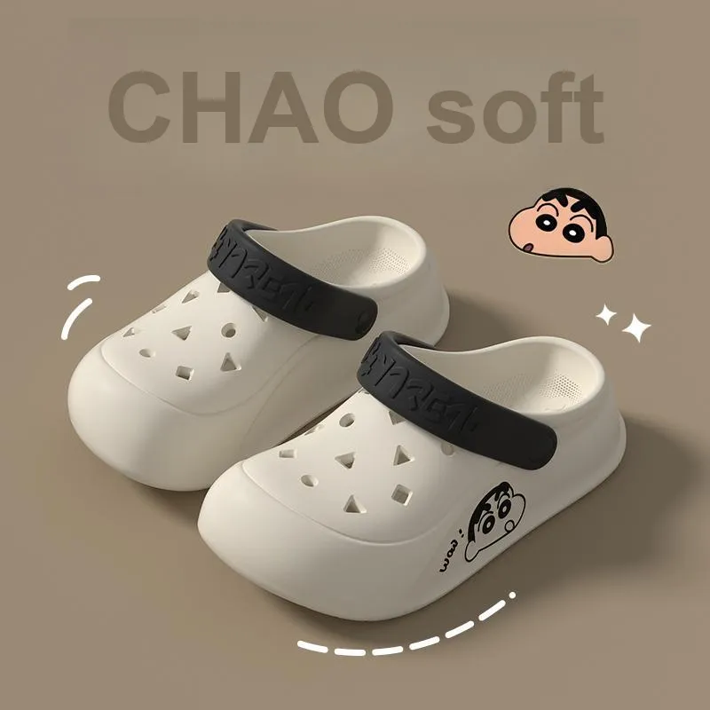 Mrs. Hui Slippers / Home Slippers-1