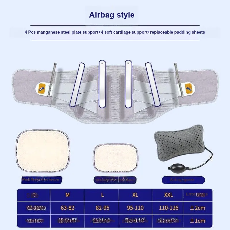 YANGCHI Back Support Braces-4