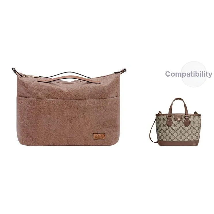 Tide DuPont GUCCI Portable Storage Women's Экрю Черный Красный Кофейный Светлый хаки