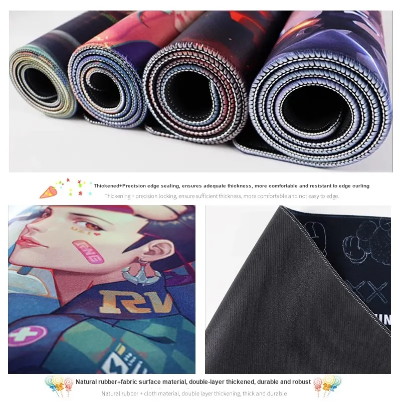 DANYIN Mouse Pads-1