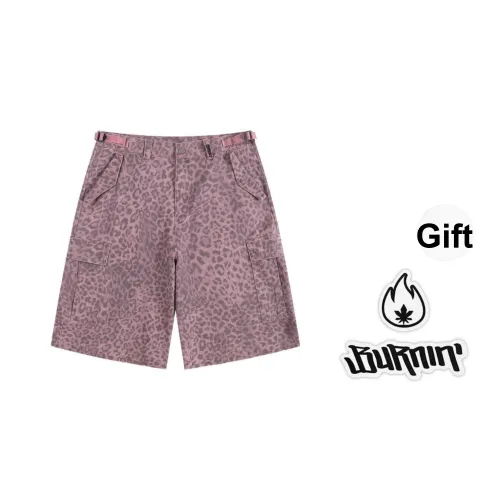 BURNIN Унисекс Шорты карго