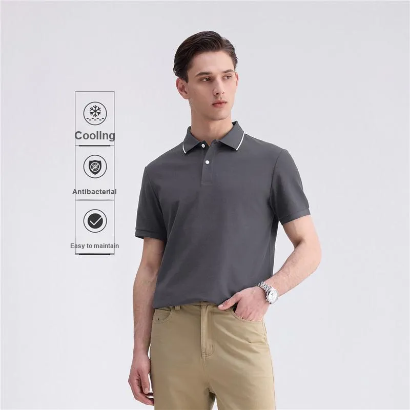 UNIQLO Polo Shirts Men-26