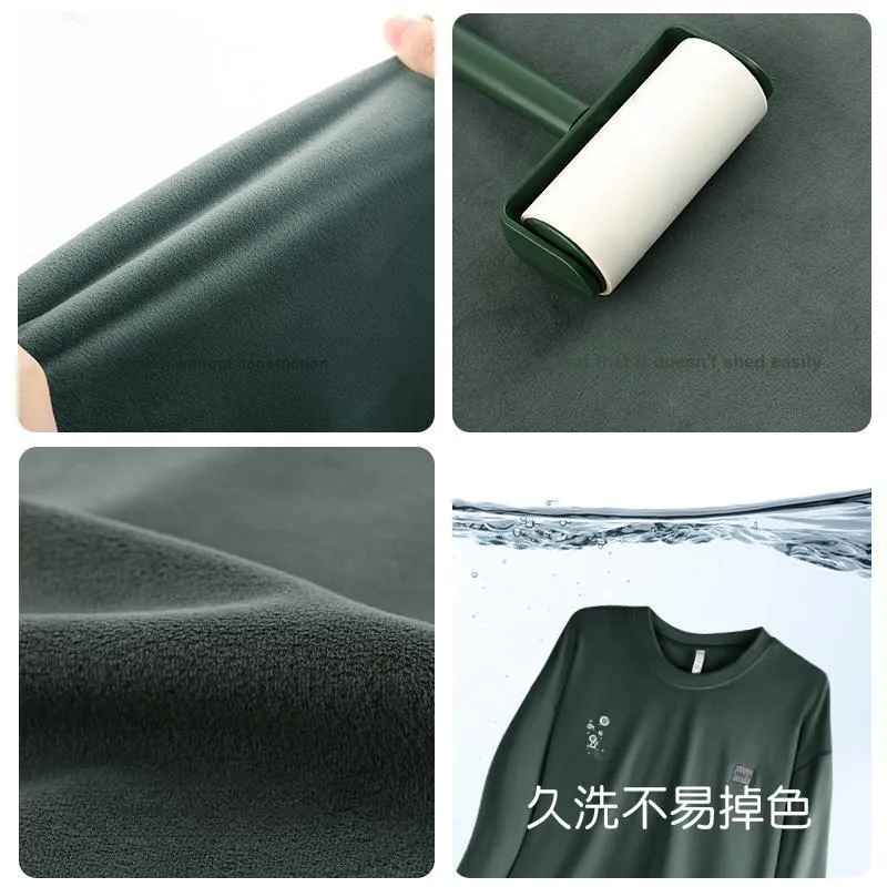 Xuan Liang Men Pajama Sets-4