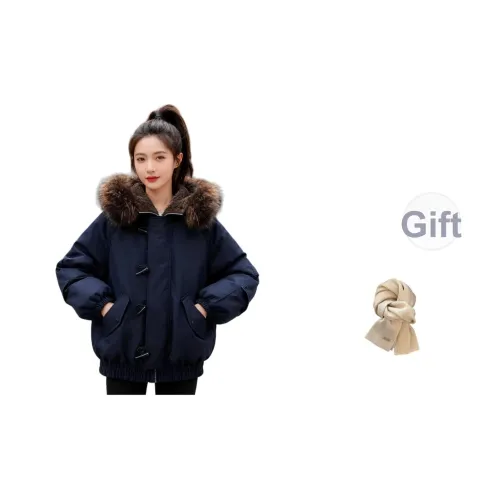 MTHE Женские Пуховики