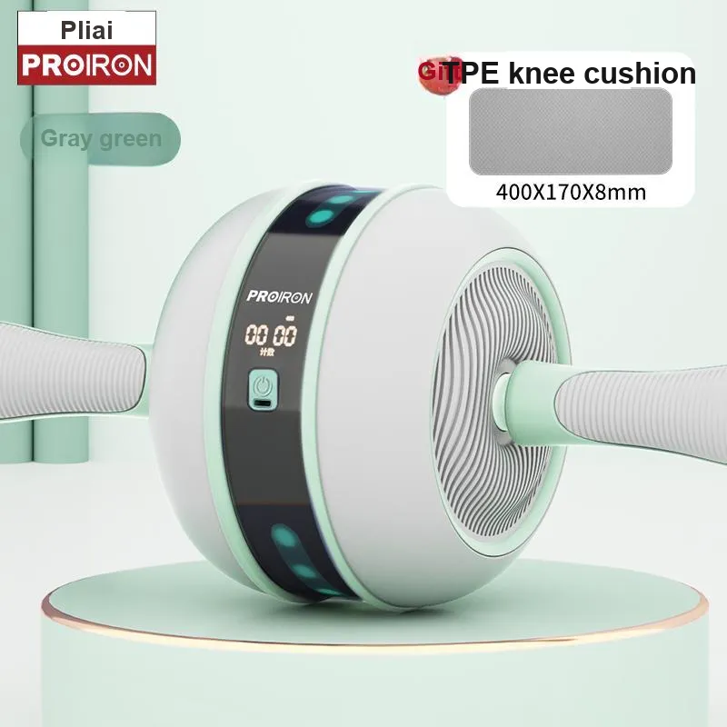 PROIRON New Arrival Smart Counting Abdominal Roller-8