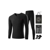 100% cotton High Stretch Set (Black) Antibacterial Soft/Includes 2 Pairs of Cotton Socks+Shopping Bag