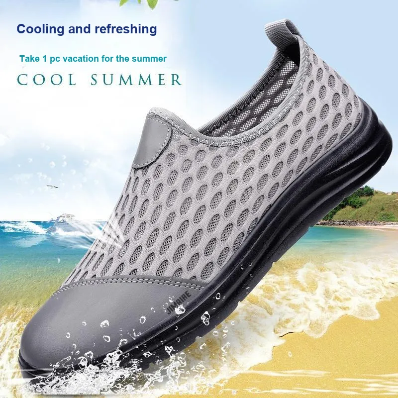 King Jinmai Lightweight Low Top Casual Shoes Men's-6