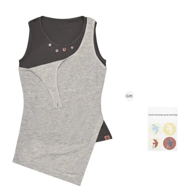 Saotome Tank Tops Women's-6