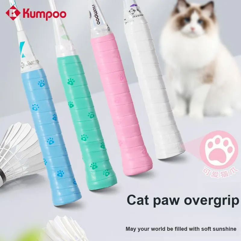 KUMPOO Badminton Grip Tape PU Thickened-1